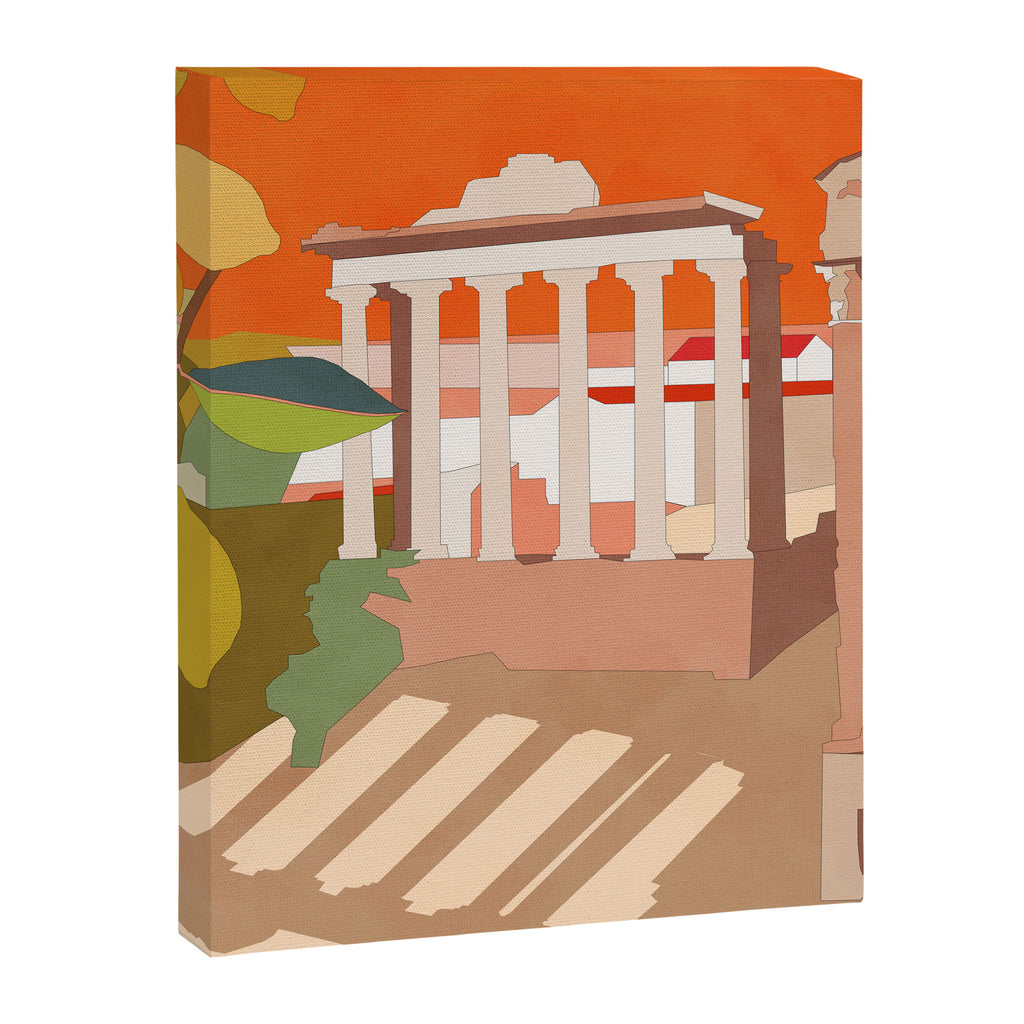 Rome travel italy Canvas Print Gallery Image 8
