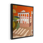Rome travel italy Framed Canvas Print Gallery Image 2
