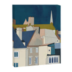 Saint Malo 2 Canvas Print Gallery Image 8