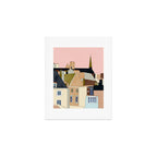 Saint Malo Art Print Gallery Image 1