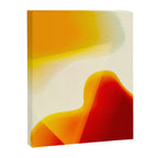 shapes 70s 2 Canvas Print Gallery Image 6