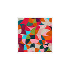 shapes spring colors Art Print Gallery Image 1