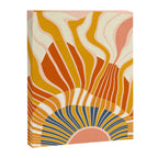 sun rays Canvas Print Gallery Image 6