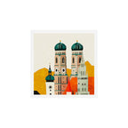 travel europe germany munich Art Print Gallery Image 1