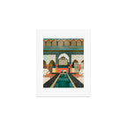 Travel South Europe Spain Art Print Gallery Image 1