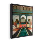 Travel South Europe Spain Framed Canvas Print Gallery Image 2