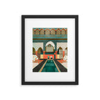 Travel South Europe Spain Framed Art Print Gallery Image 6