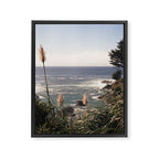 California Coast | 35mm Film Photography Framed Canvas Print Gallery Image 6