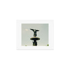 Central Park Angel | 35mm Film Photography Art Print Gallery Image 1