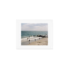 Day at The Beach | 35mm Film Photography Art Print Gallery Image 1