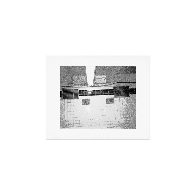Subway Eyes, New York City | 35mm Film Photography Art Print Gallery Image 1