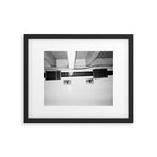 Subway Eyes, New York City | 35mm Film Photography Framed Art Print Gallery Image 5