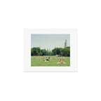 Summer in Central Park New York City | 35mm Film Photography Art Print Gallery Image 1