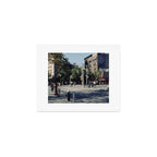 West Village Streets, New York City | 35mm Film Photography Art Print Gallery Image 1