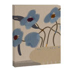 decorative flowers in a vase Canvas Print Gallery Image 6
