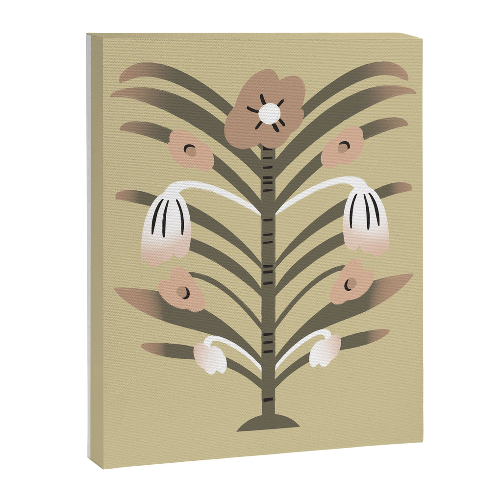  flowerpot Canvas Print Gallery Image 6