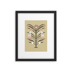  flowerpot Framed Art Print Gallery Image 5