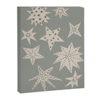 heavenly Christmas stars Canvas Print Gallery Image 6