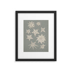 heavenly Christmas stars Framed Art Print Gallery Image 5
