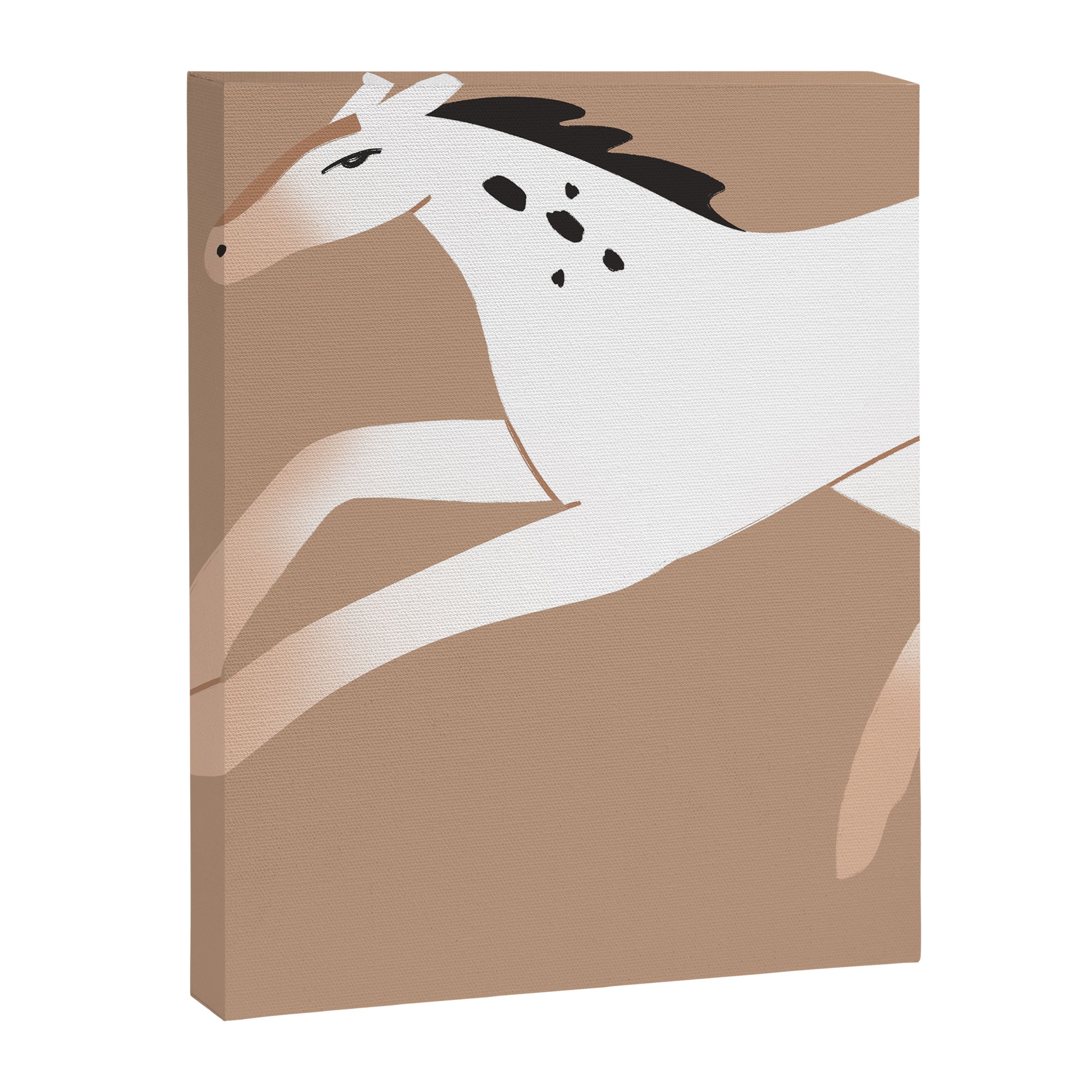 horse Canvas Print Gallery Image 3