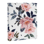 lush rosehip flowers Canvas Print Gallery Image 8