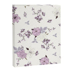 romantic pattern in the rococo style Canvas Print Gallery Image 8