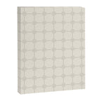 seamless dot pattern minimalistic Canvas Print Gallery Image 8
