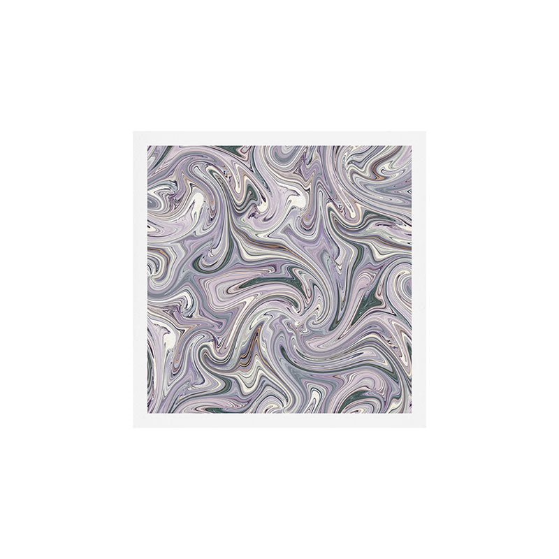seamless pattern abstract marble texture background Art Print Gallery Image 1