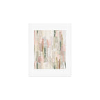  seamless pattern abstract texture background gentle Art Print Gallery Image 1