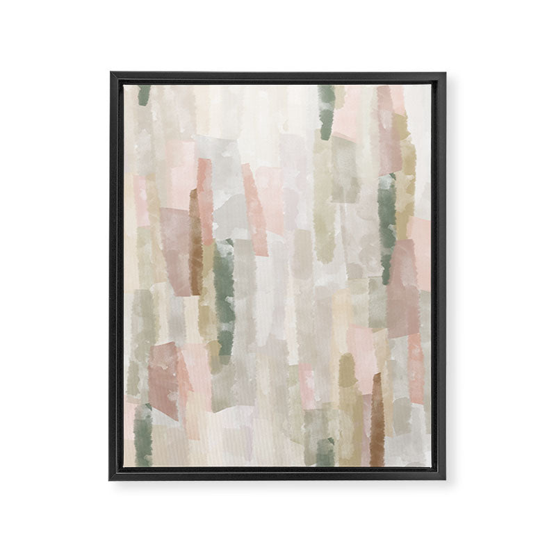  seamless pattern abstract texture background gentle Framed Canvas Print Gallery Image 8