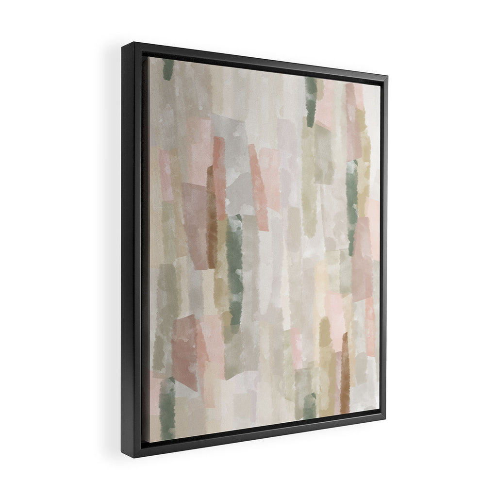  seamless pattern abstract texture background gentle Framed Canvas Print Gallery Image 2