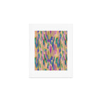  seamless pattern abstract texture background spots Art Print Gallery Image 1