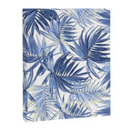 seamless pattern of abstract palm leaves Canvas Print Gallery Image 8