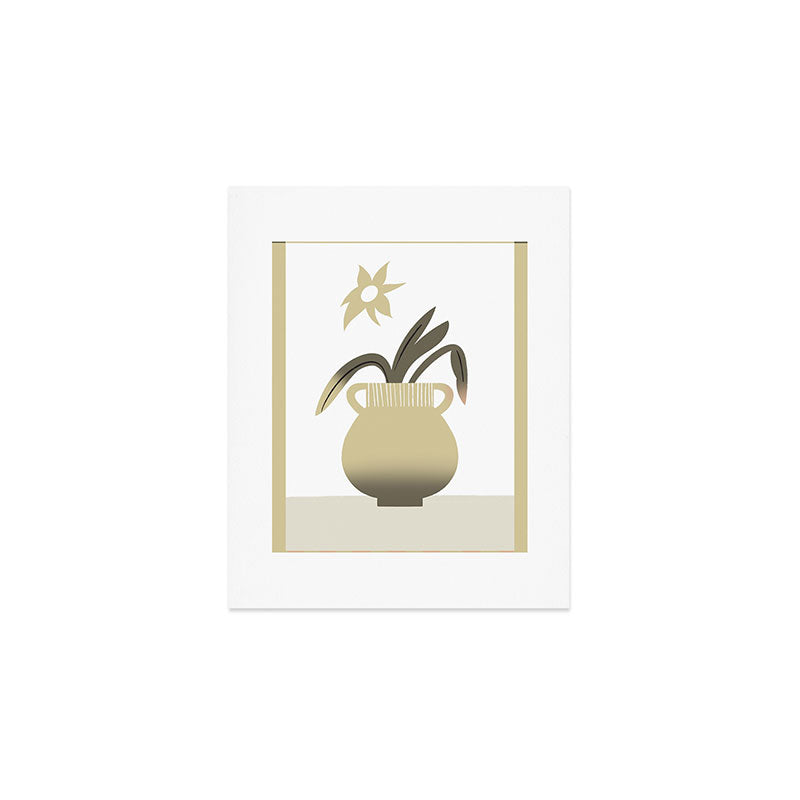  vase Art Print Gallery Image 1