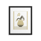  vase Framed Art Print Gallery Image 5