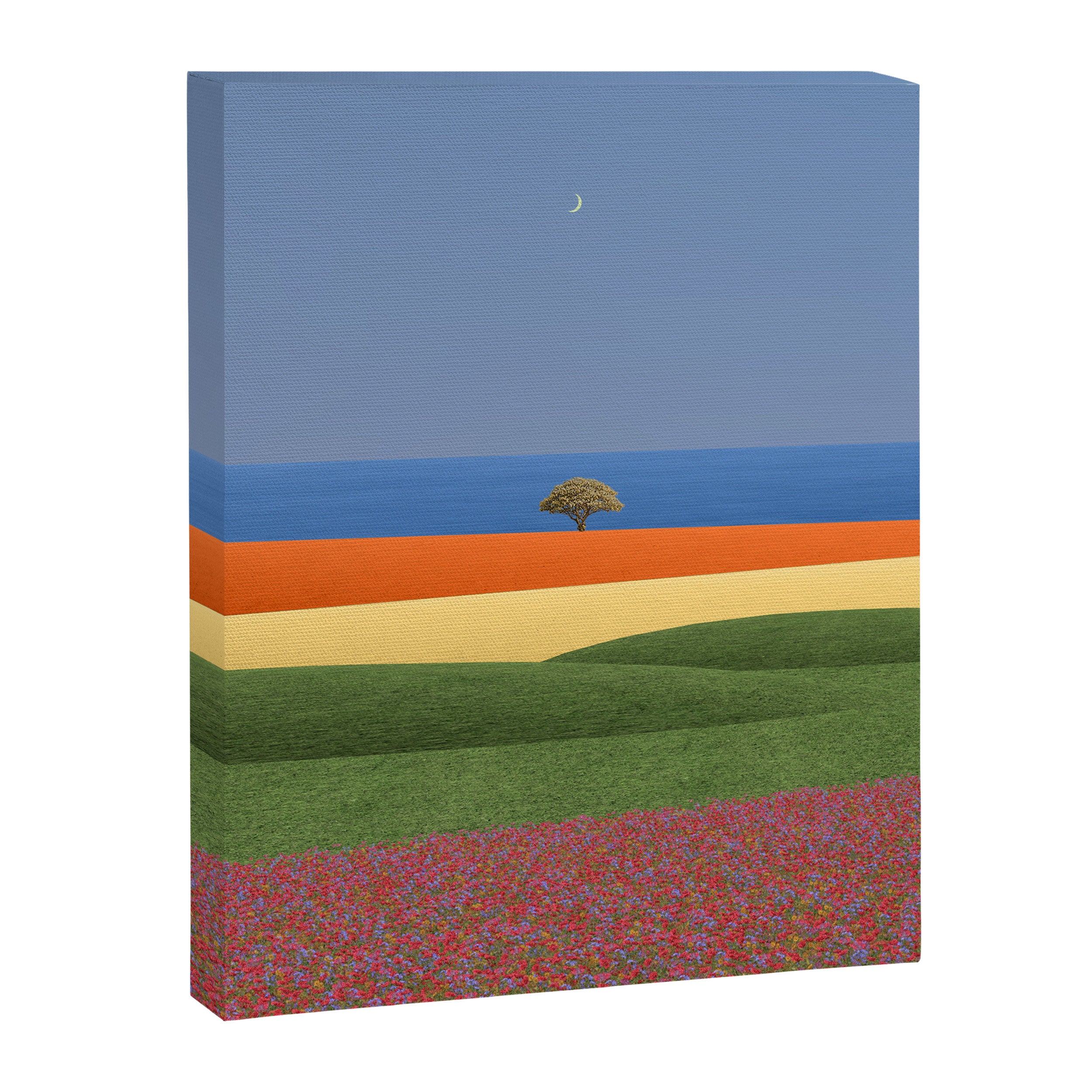 Fleur Canvas Print Gallery Image 6