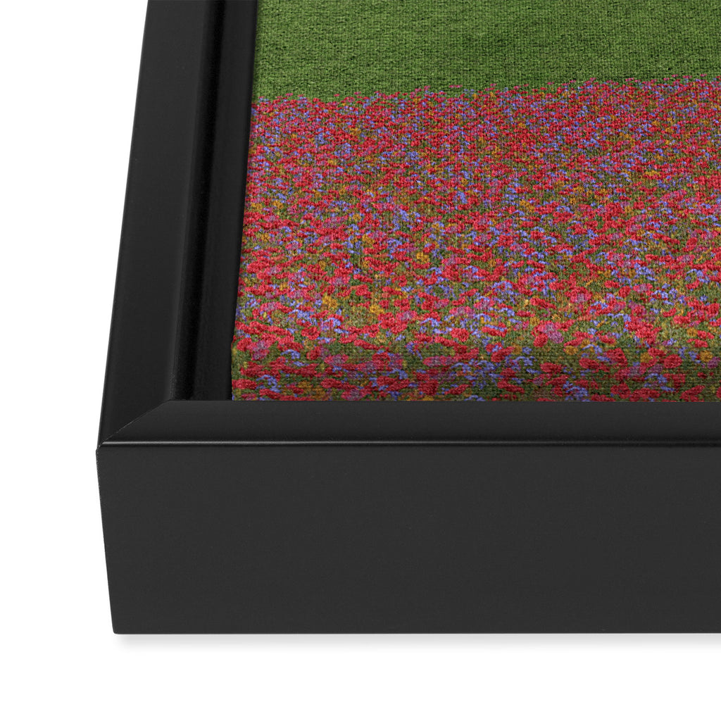 Fleur Framed Canvas Print Gallery Image 3