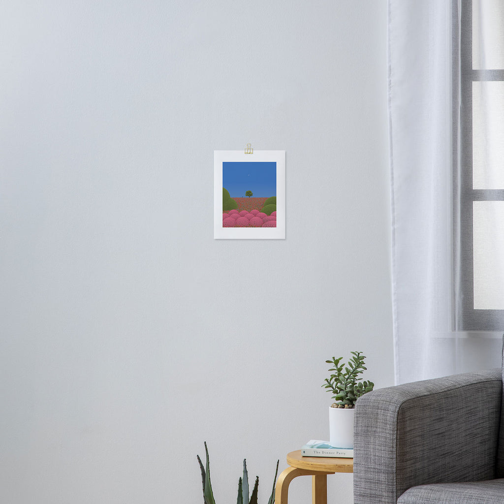 Flower Power Art Print Gallery Image 3