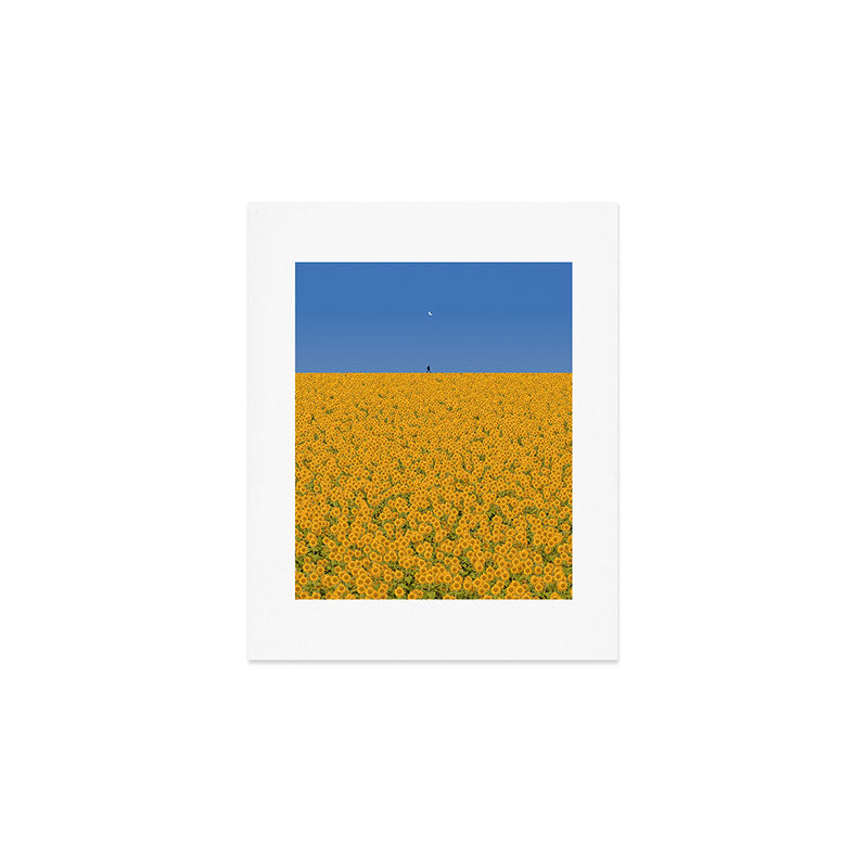 Sunshine Art Print