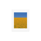 Sunshine Art Print Gallery Image 1
