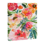 bouquet of huge peonies Canvas Print Gallery Image 8