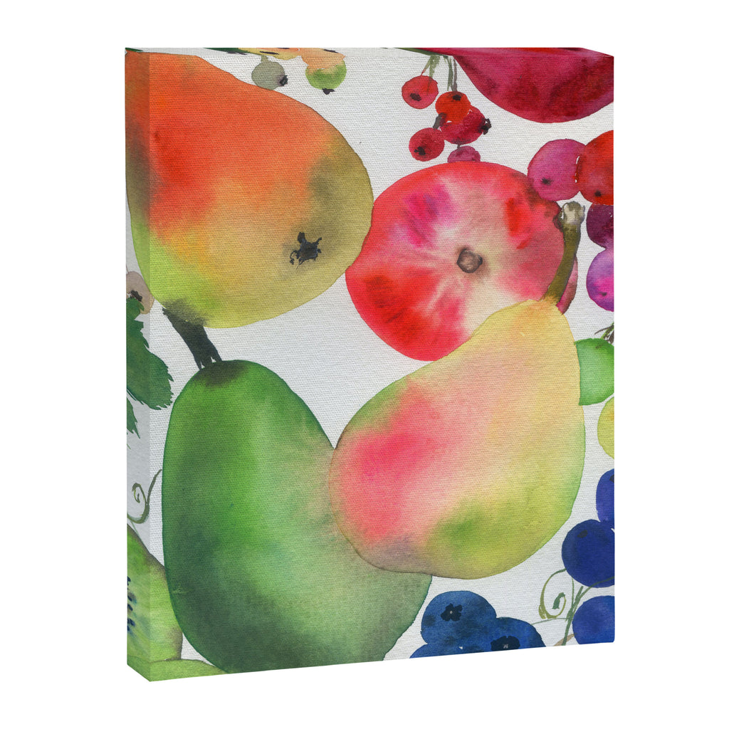 rainbow fruits Canvas Print Gallery Image 6