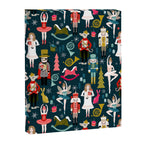 Nutcracker Ballet by Andrea Lauren  Canvas Print Gallery Image 6