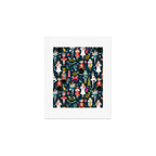 Nutcracker Ballet by Andrea Lauren  Art Print Gallery Image 1