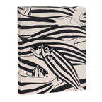 Abstract Fish Pattern Canvas Print Gallery Image 6