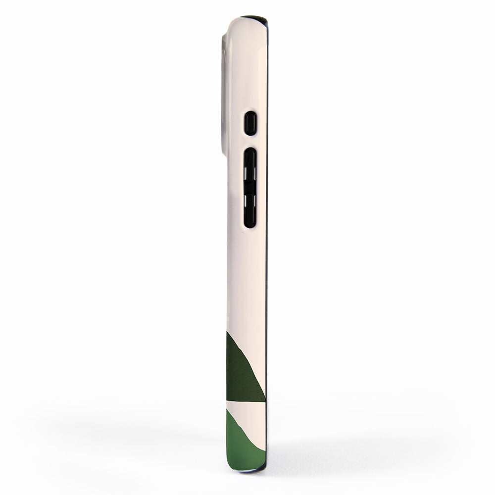 Abstract Shape Design iPhone Case Gallery Image 2