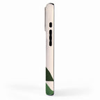 Abstract Shape Design iPhone Case Gallery Image 2