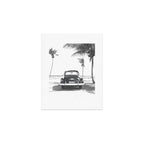 Beach Day 3 Art Print Gallery Image 1