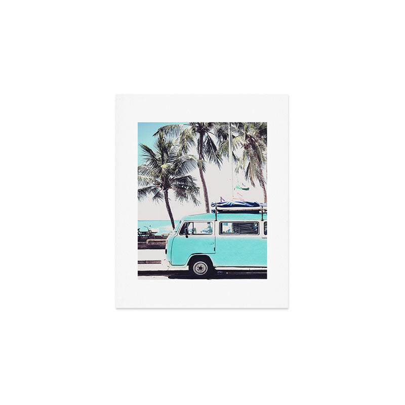 Beach Experience Art Print Gallery Image 1