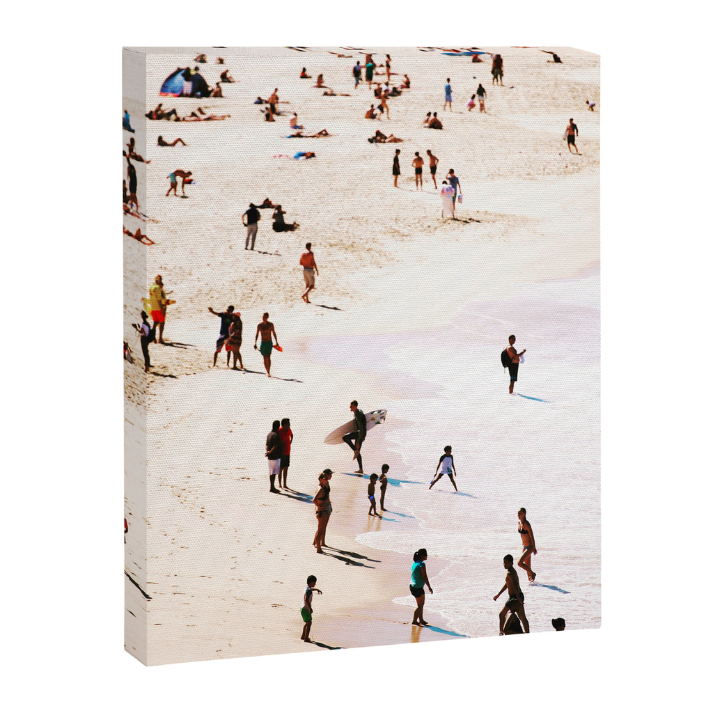 Beach Life Canvas Print Gallery Image 6